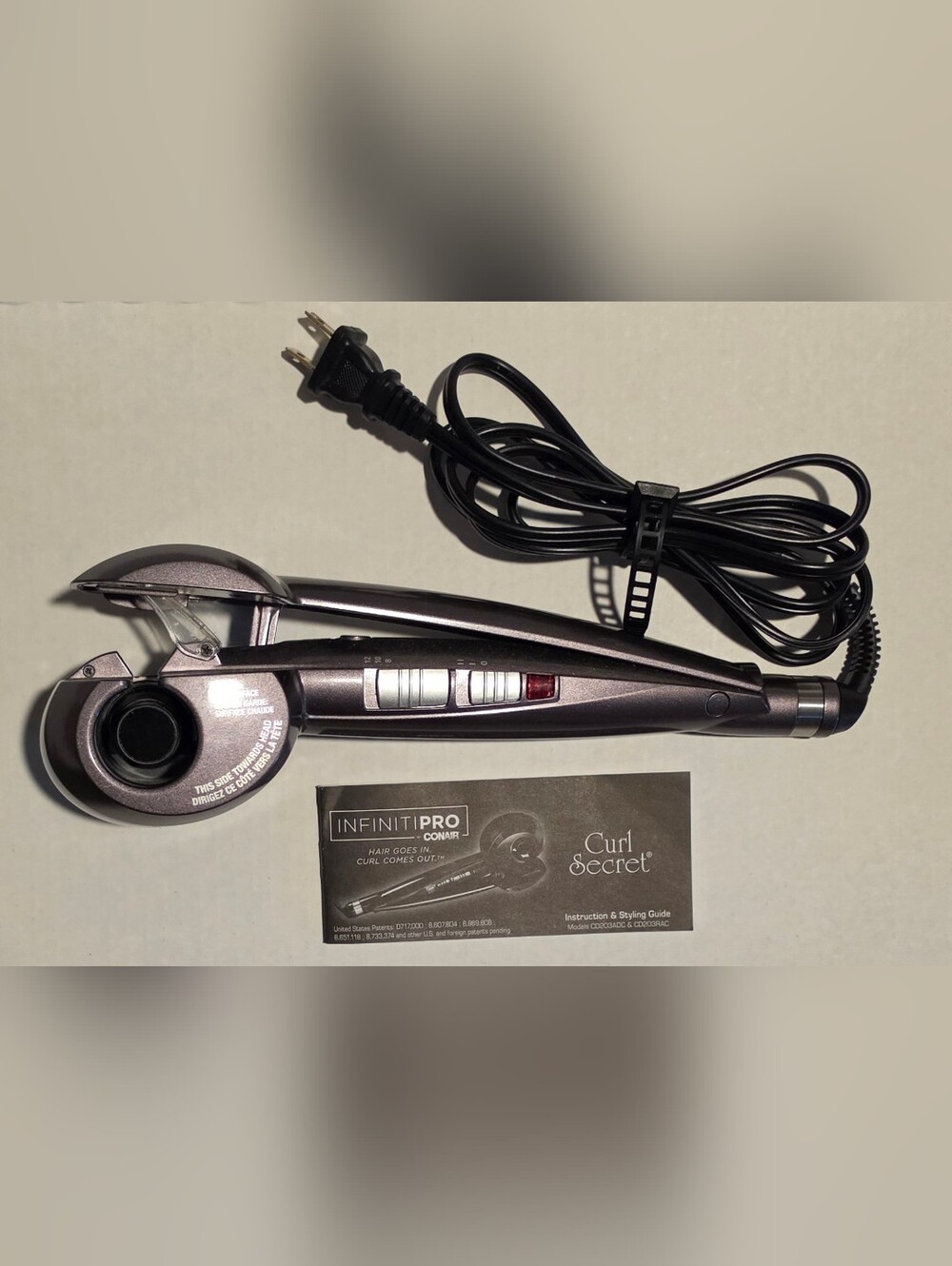 Conair - Curl Secret
